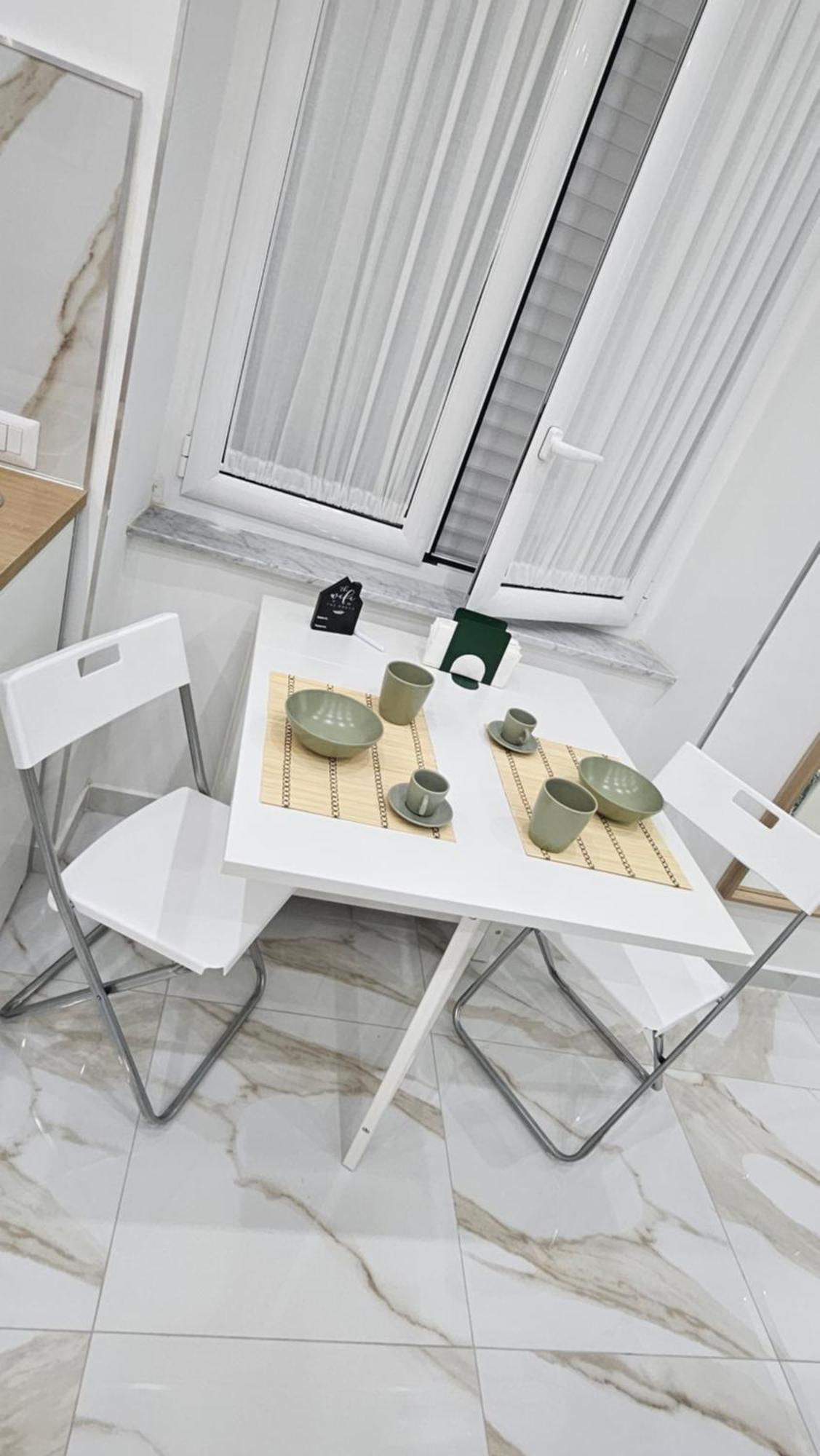 Apartment Tre Perle House